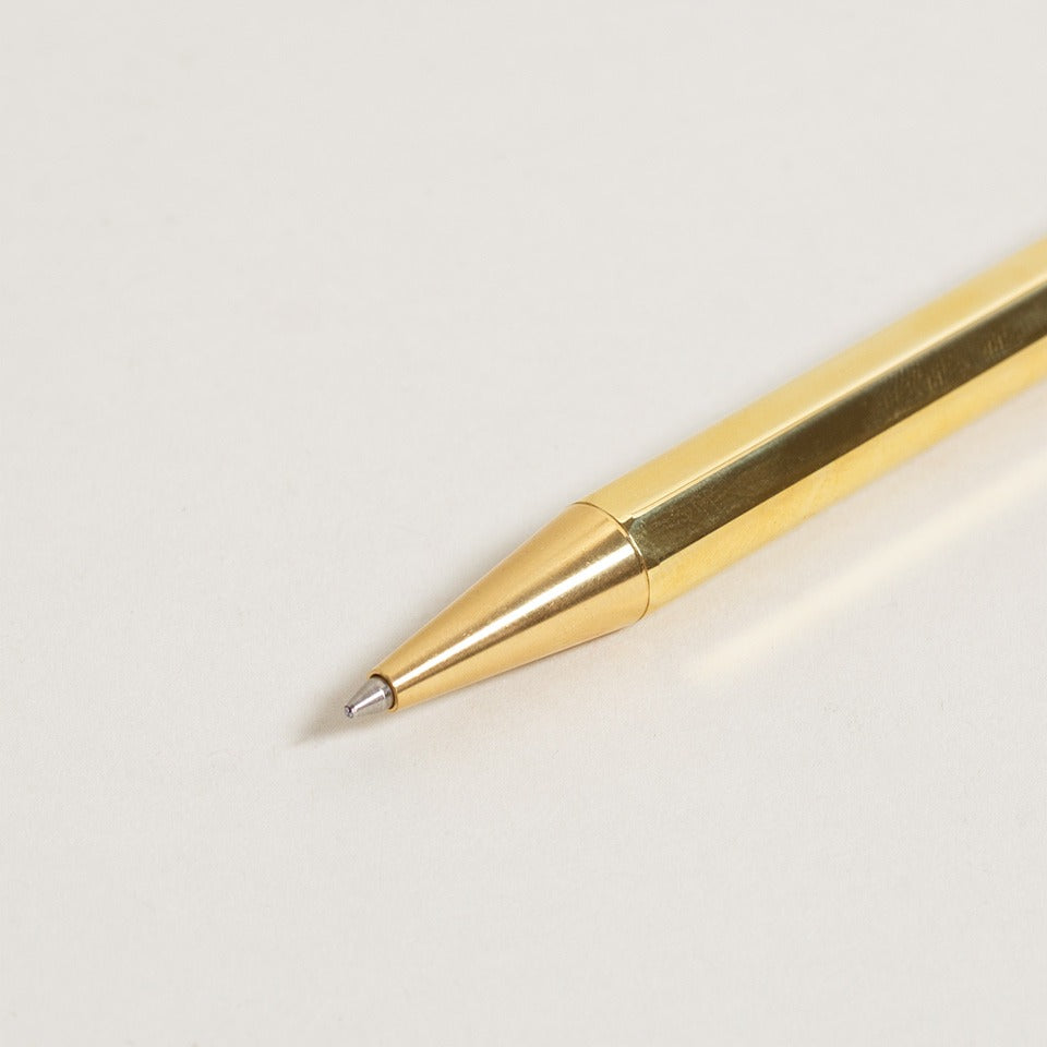 Kugelschreiber Kaweco Special Messing
