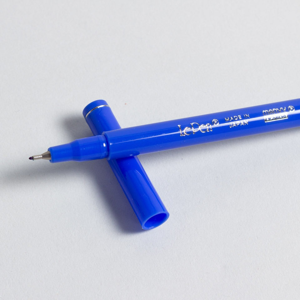 Marvy Uchida Fineliner Le Pen