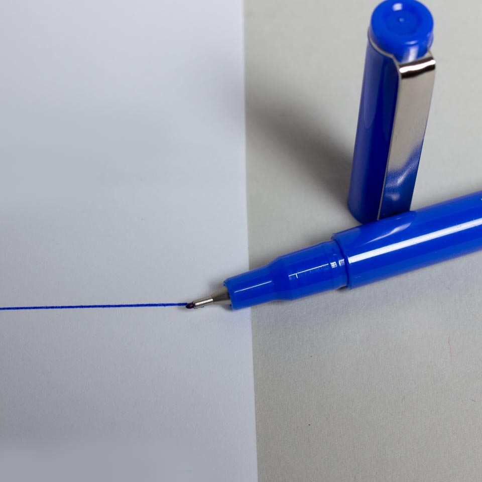 Marvy Uchida Fineliner Le Pen