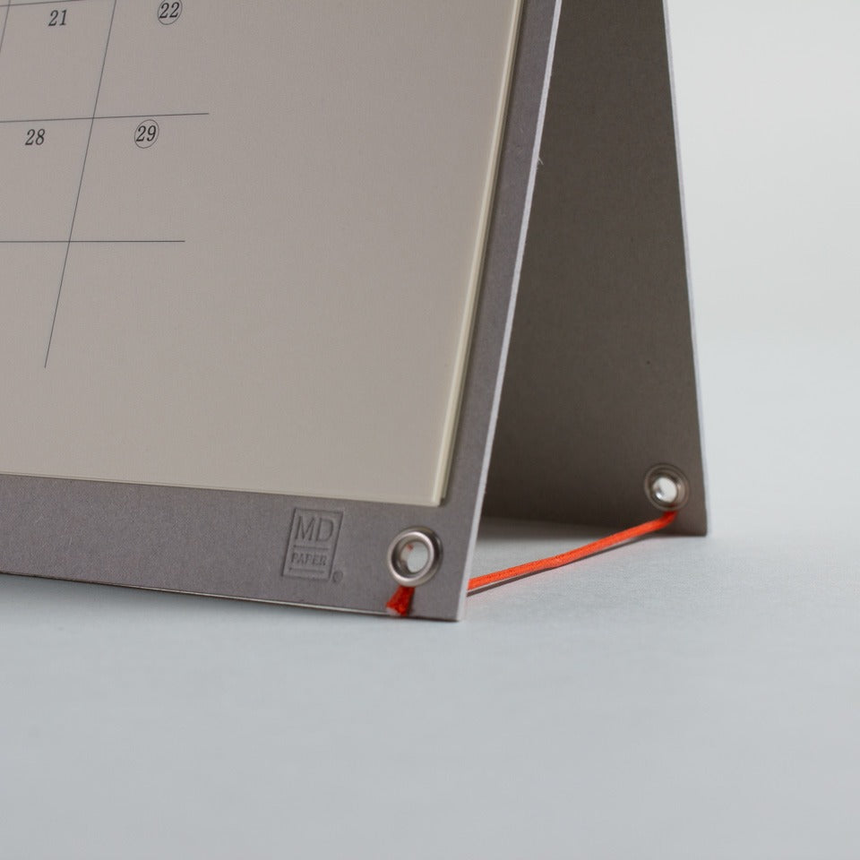 MD Tischkalender Woche 2026