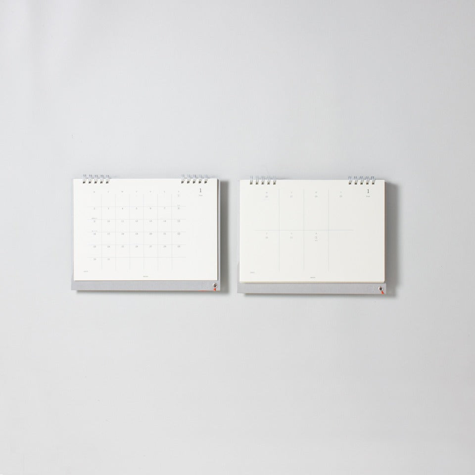 MD Tischkalender Monat 2026