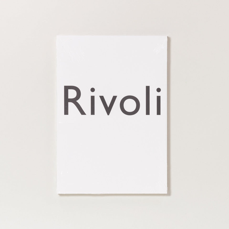 A4 Briefpapier Block Rivoli