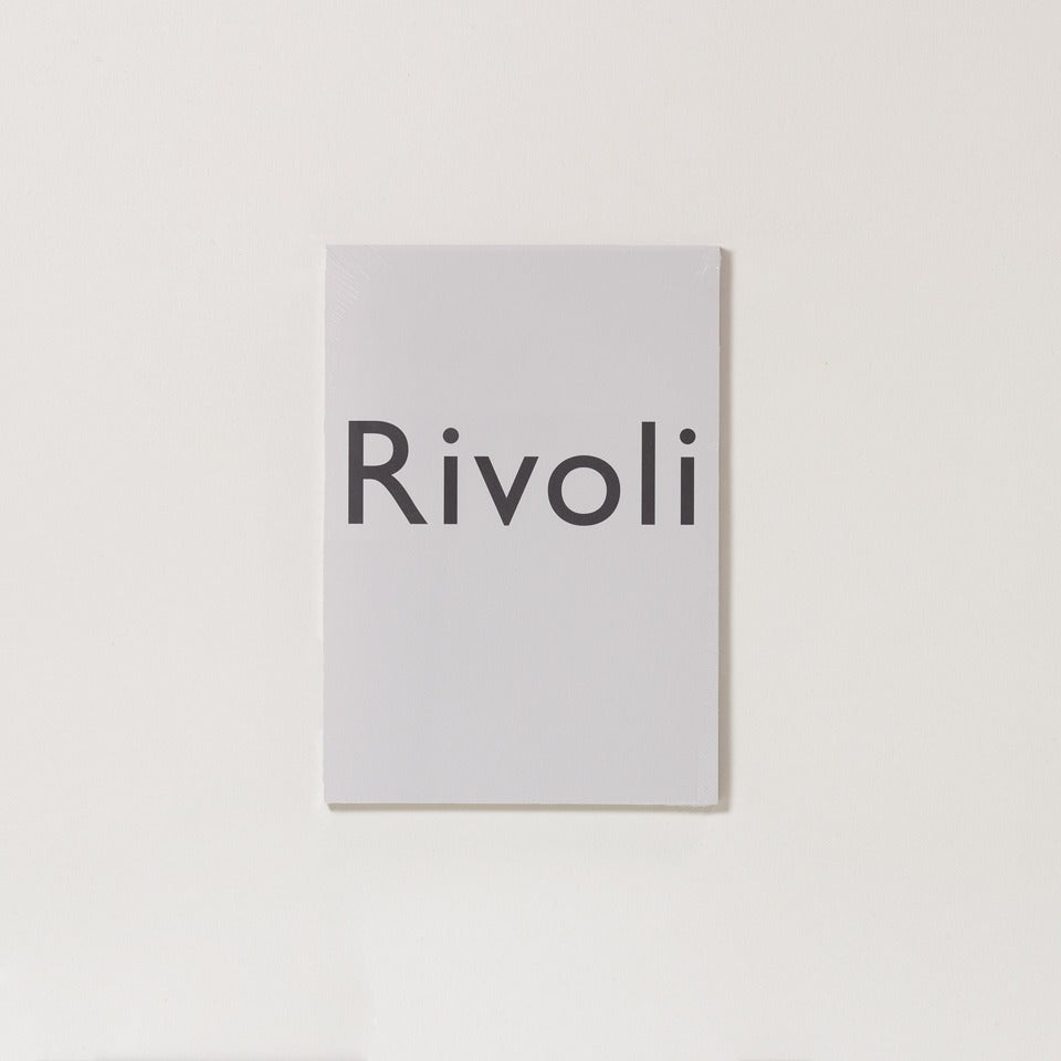 A5 Briefpapier Block Rivoli