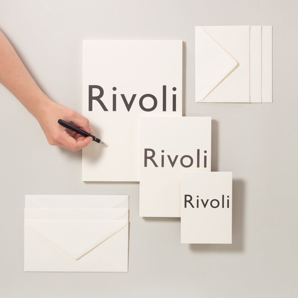DIN lang Umschläge 10er Set Rivoli
