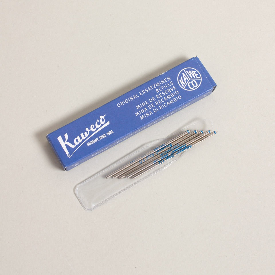 Kaweco D1 Kugelschreibermine, 5 Stück