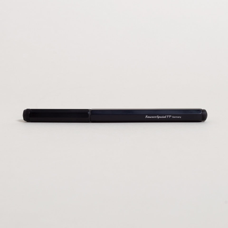 Füllhalter Kaweco Special Aluminium schwarz