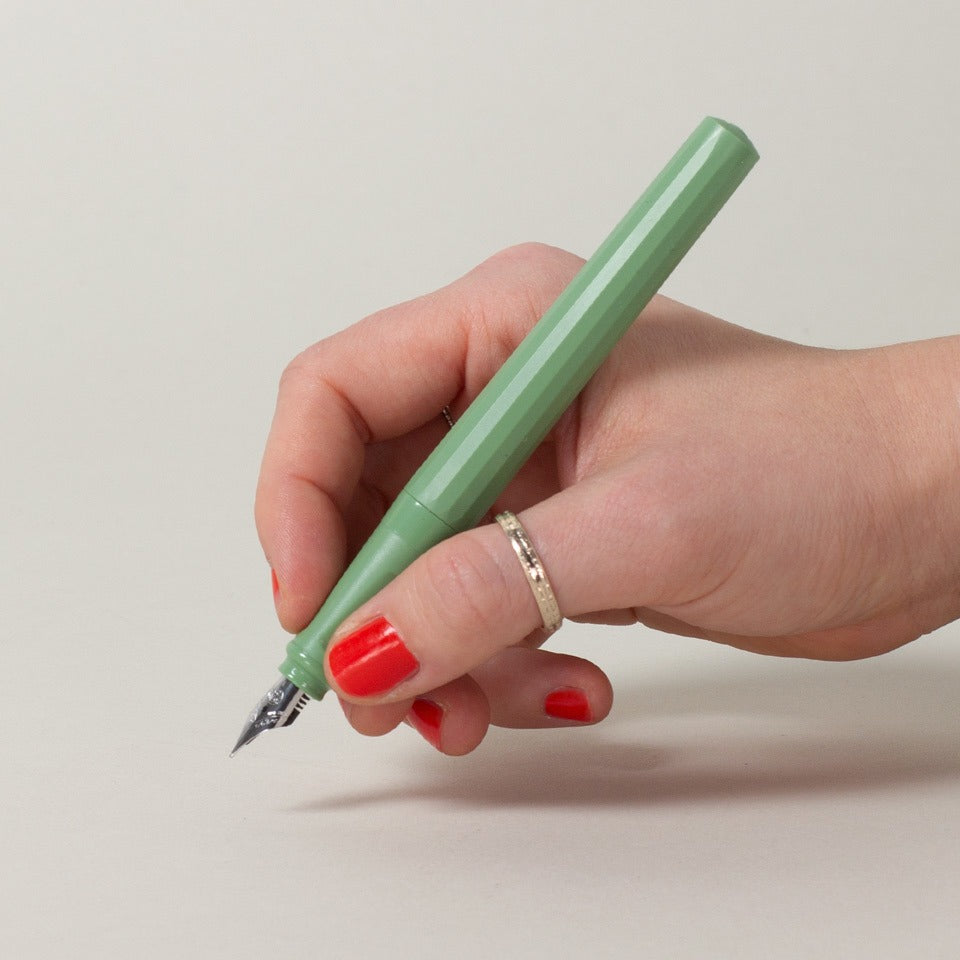 Füllhalter Perkeo Jungle Green - Blister