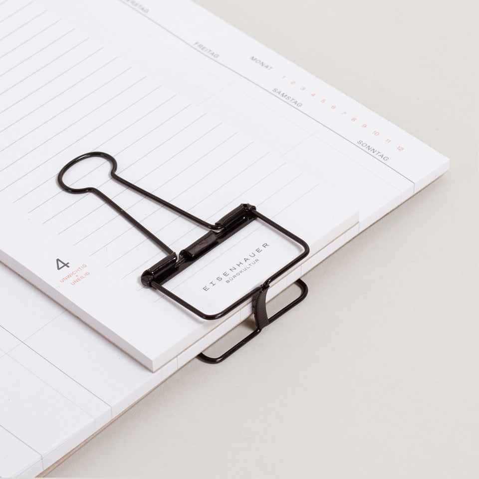 Outline Clips - Gold
