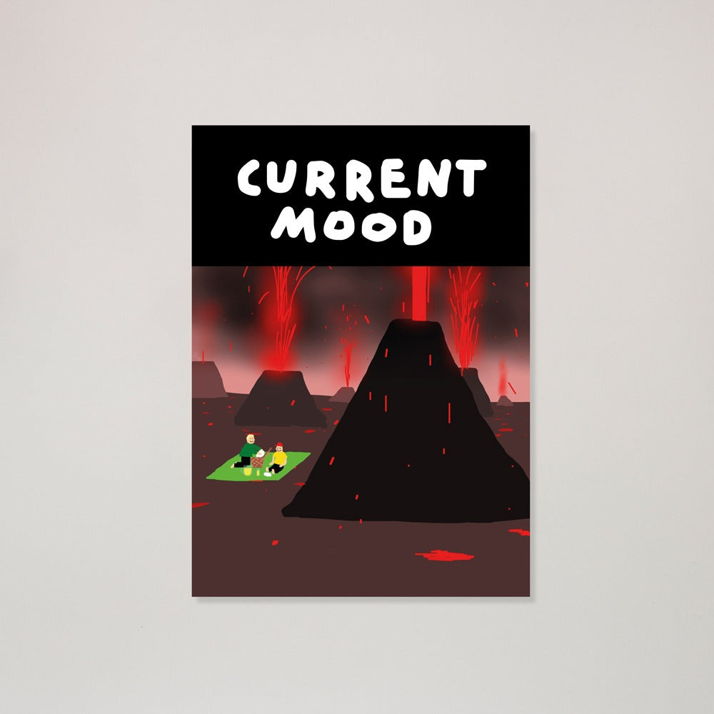 Postkarte Current Mood