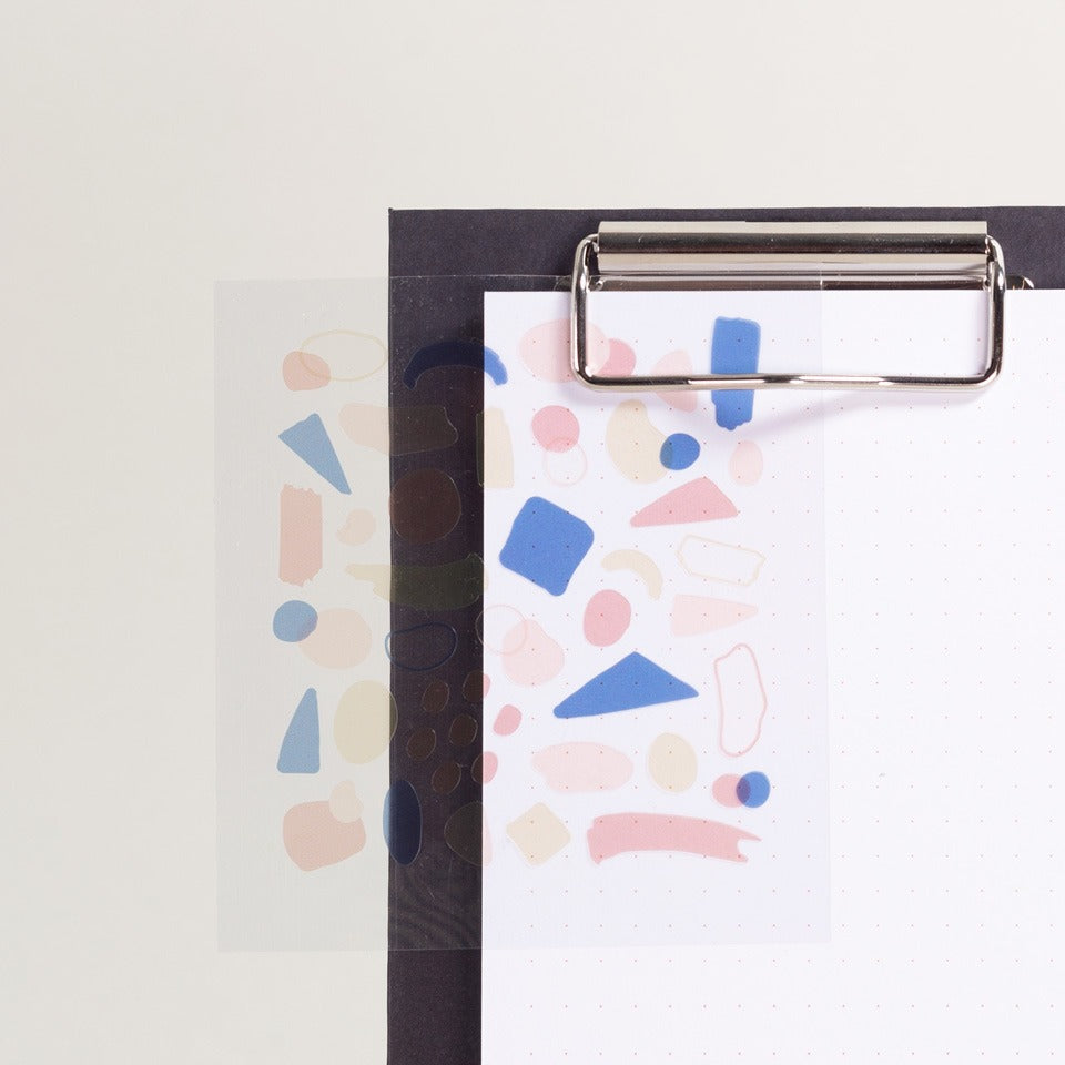 Deco Sticker 1622 Freiform