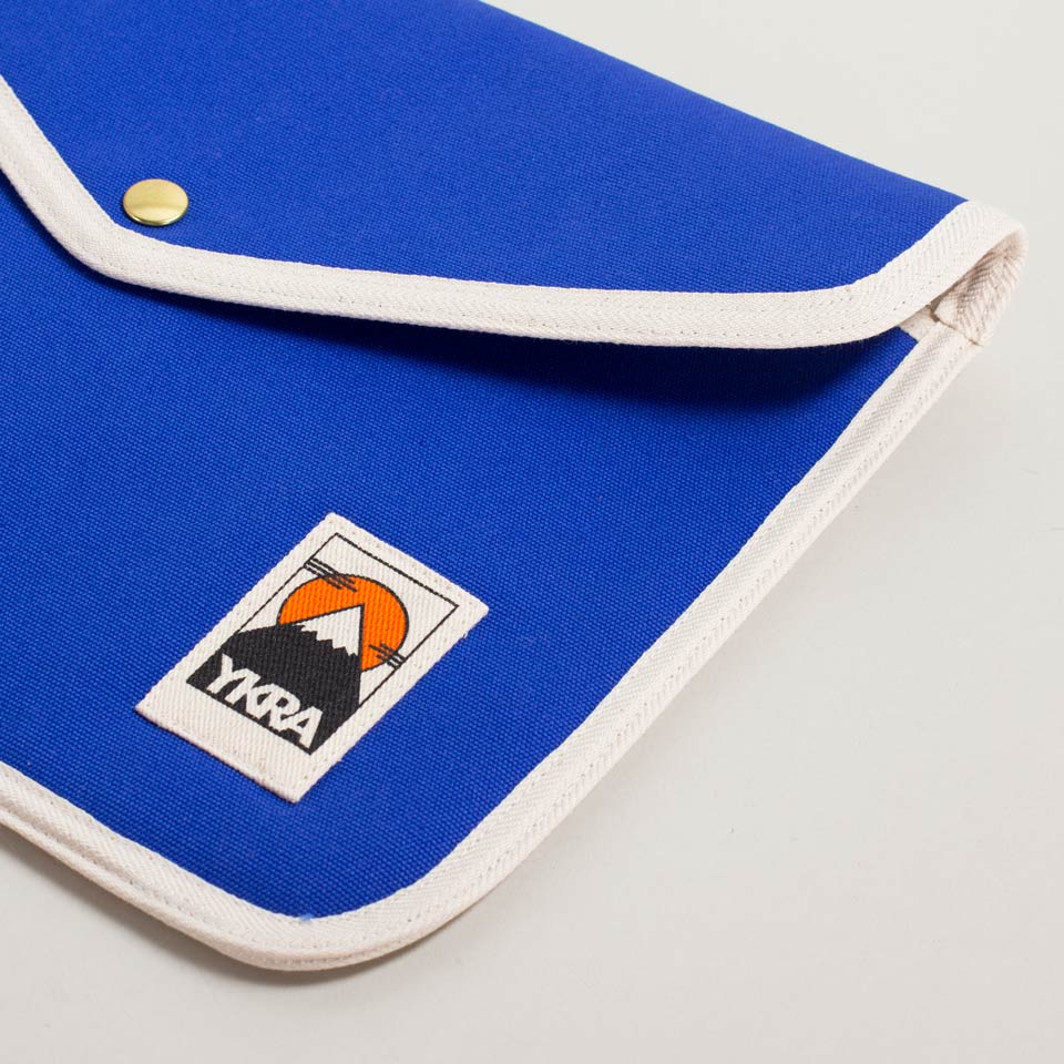 Laptoptasche S aus Canvas / Ykra