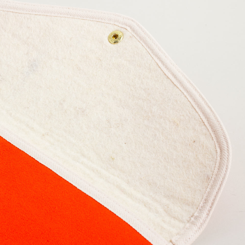 Laptoptasche M aus Canvas / Ykra