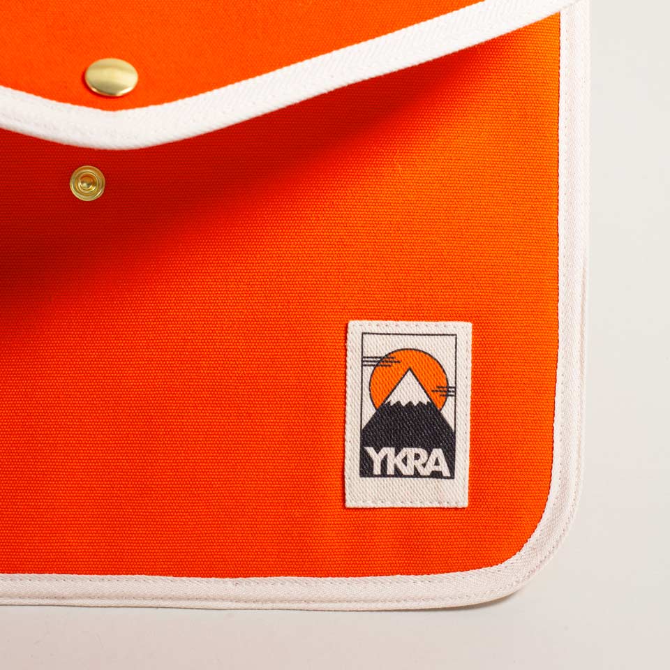 Laptoptasche S aus Canvas / Ykra
