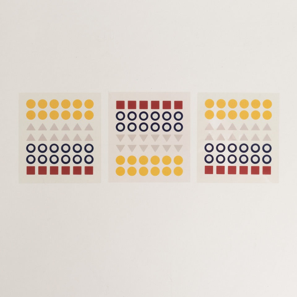 Deco Sticker 1626 geometrisch