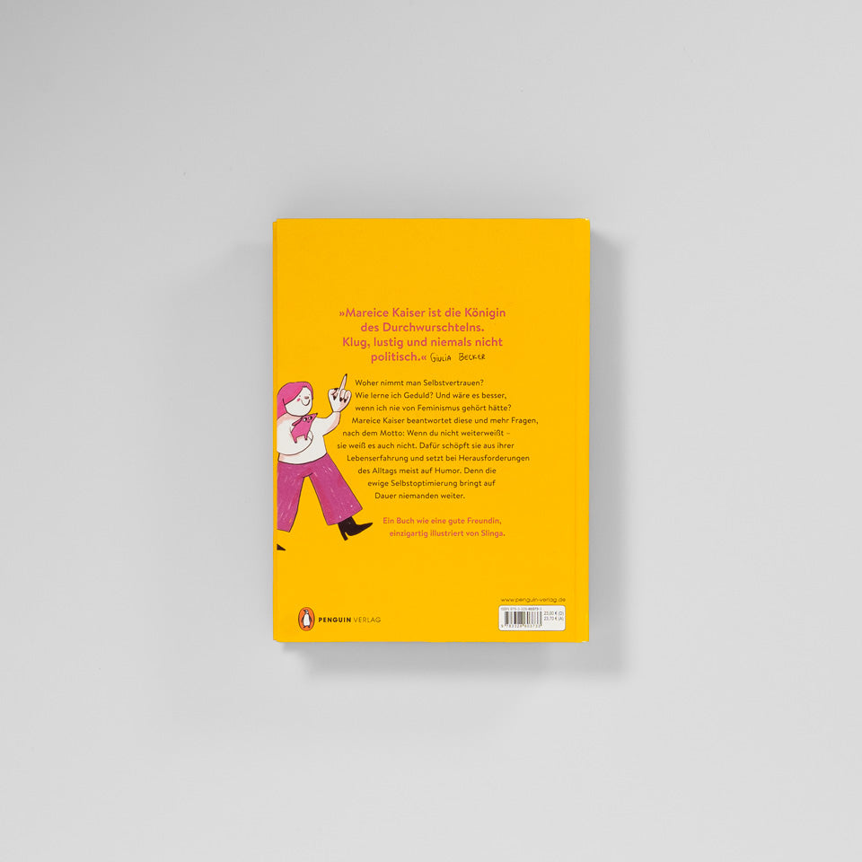 Buch »Ich weiss es doch auch nicht«