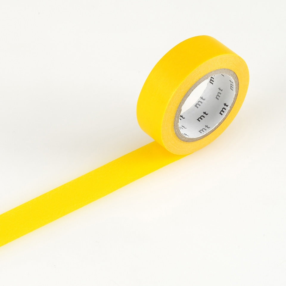 Masking Tape einfarbig / Washi Tape