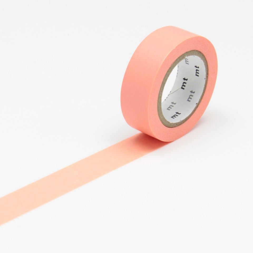 Masking Tape einfarbig / Washi Tape