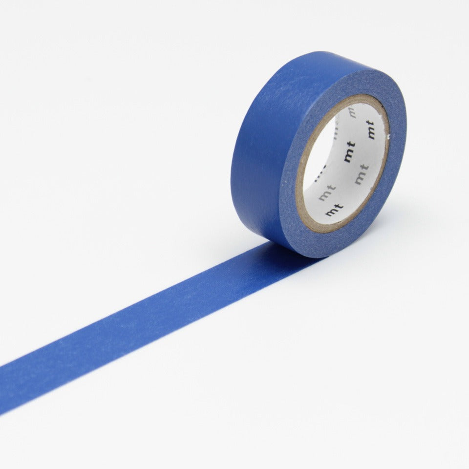 Masking Tape einfarbig / Washi Tape