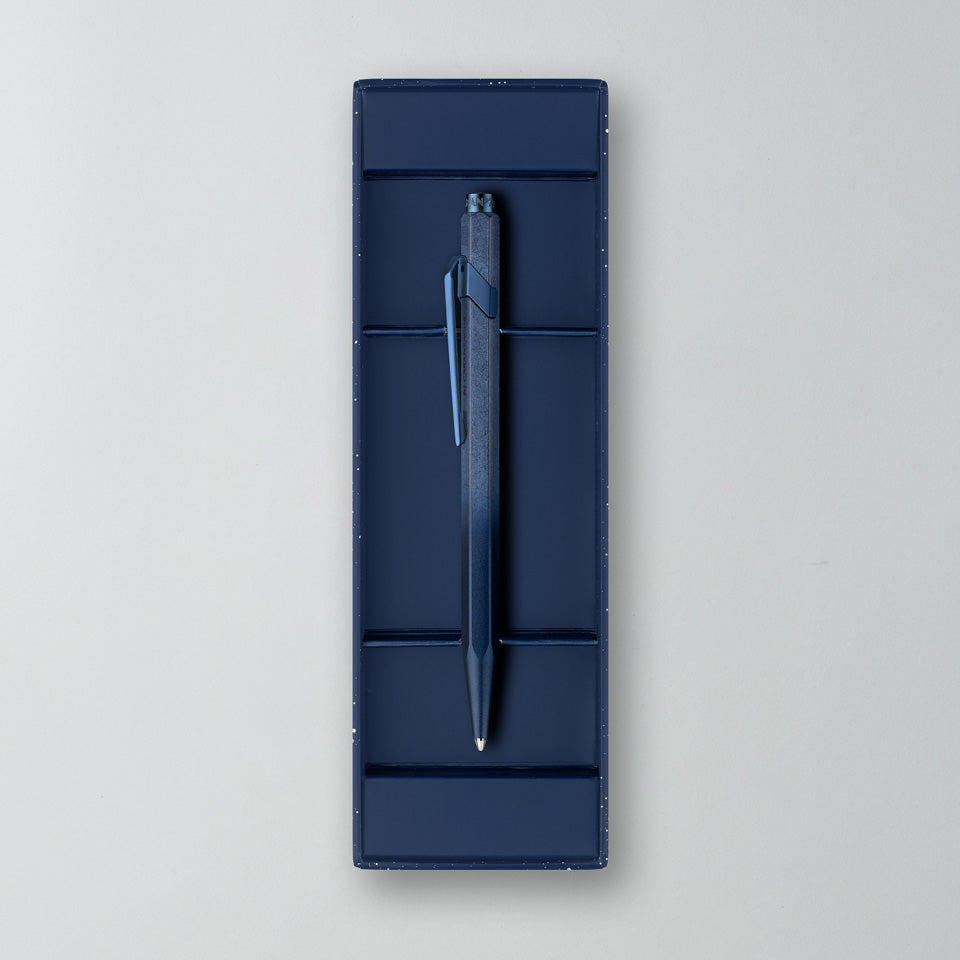 Kugelschreiber 849 – Sonderedition Cosmic Blue