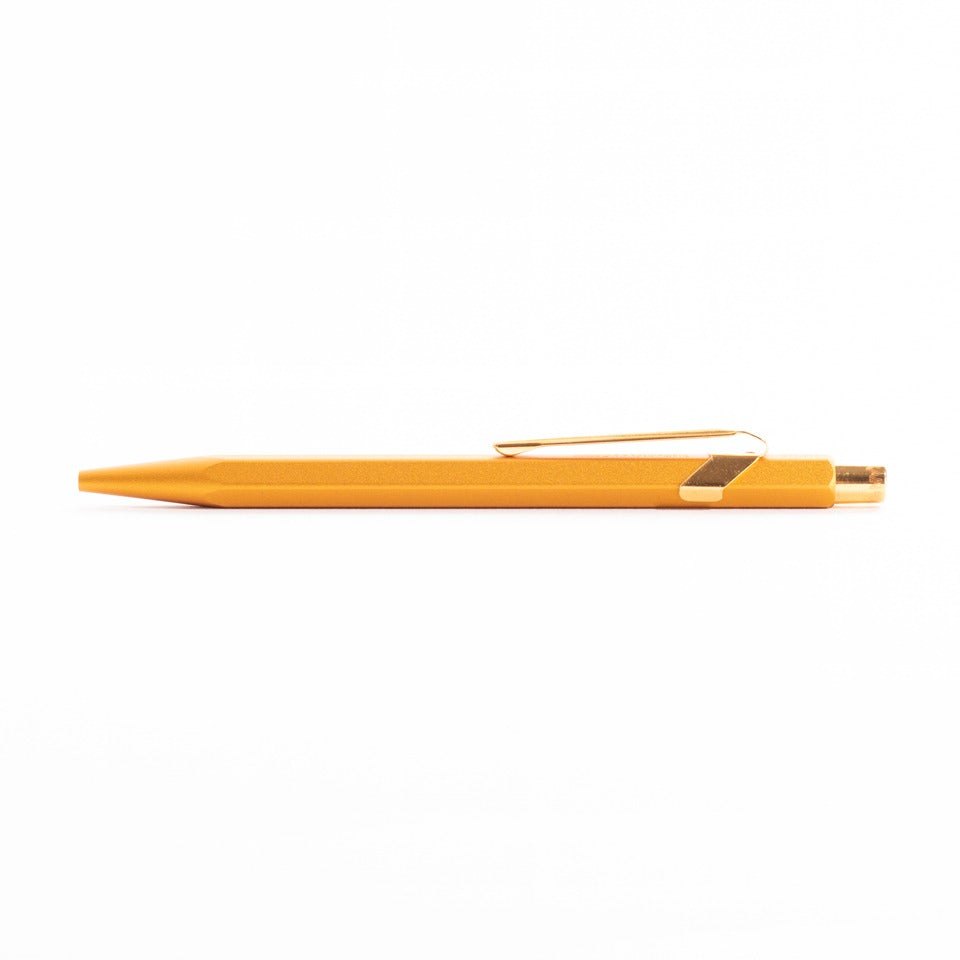 Kugelschreiber 849 gold mit Etui