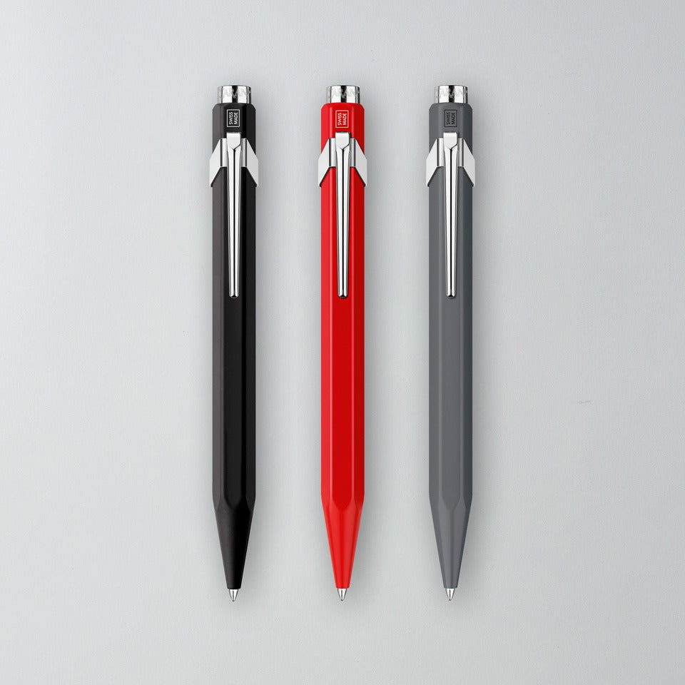 Caran d’Ache Rollerball 849 mit Etui