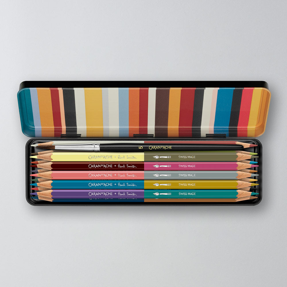 Buntstifte Paul Smith – Set Bicolor