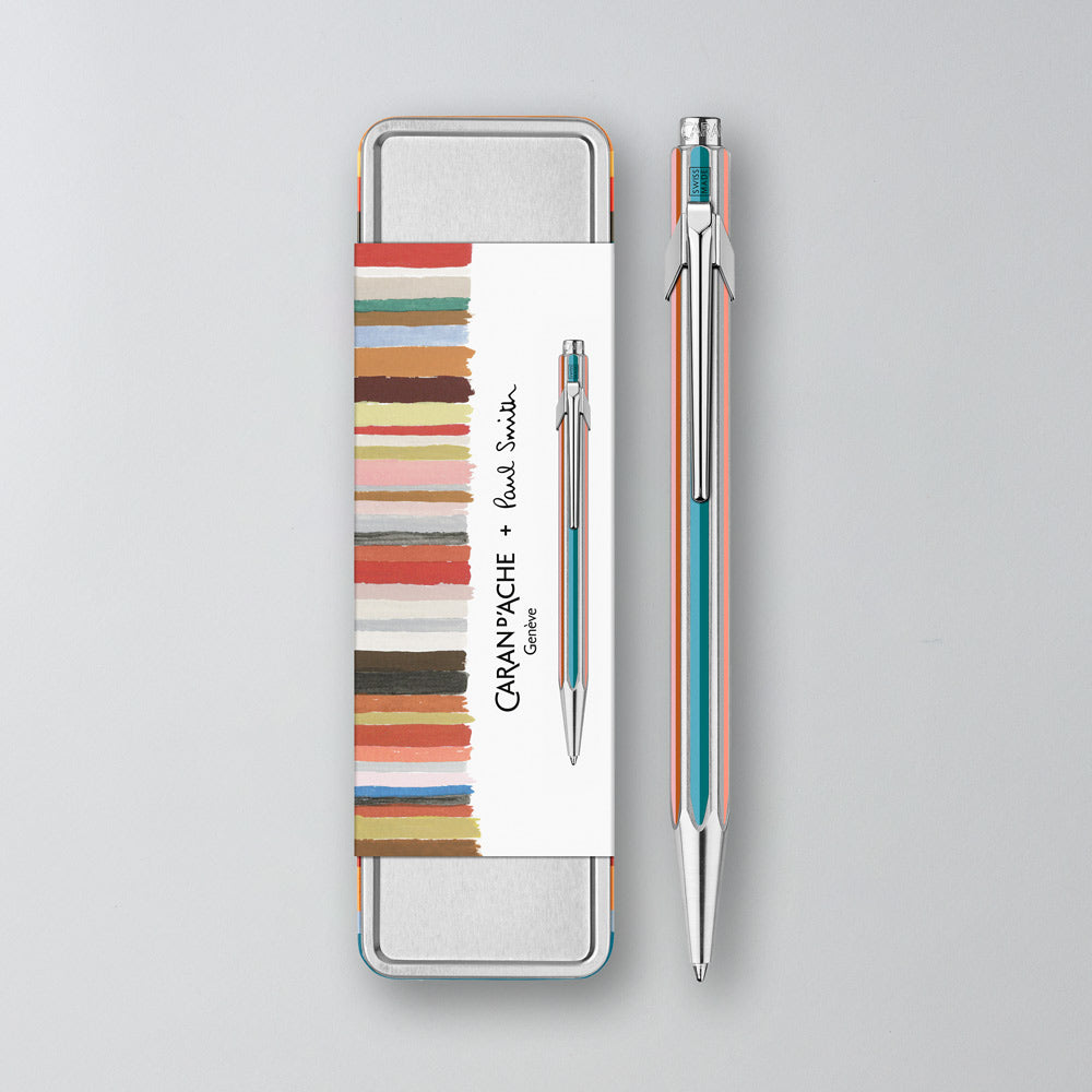 Caran d'Ache 849 Paul Smith – Kugelschreiber