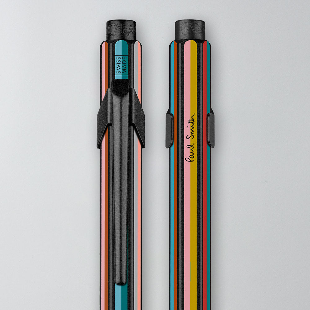 Caran d'Ache 849 Paul Smith – Kugelschreiber
