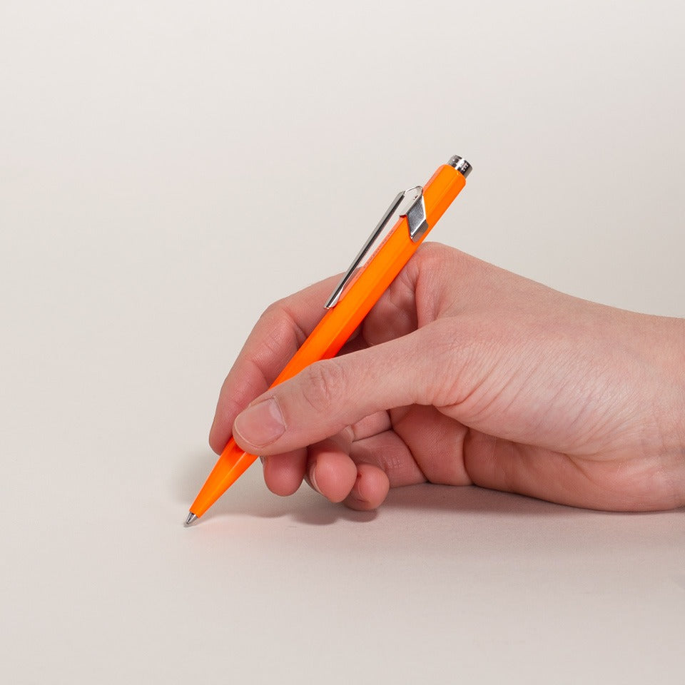 Kugelschreiber Fluo 849 mit Etui