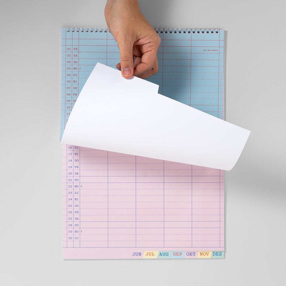 Familienkalender Eisenhauer 2026 A3