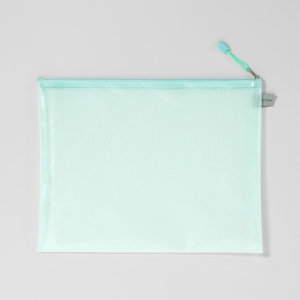 Mesh Bag Candy für A4