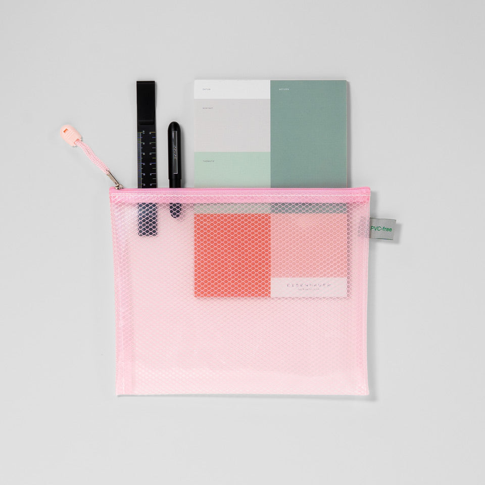 Mesh Bag Candy für A5