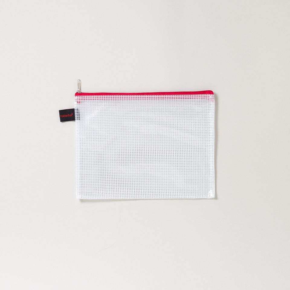 Mesh Bag rot für B6