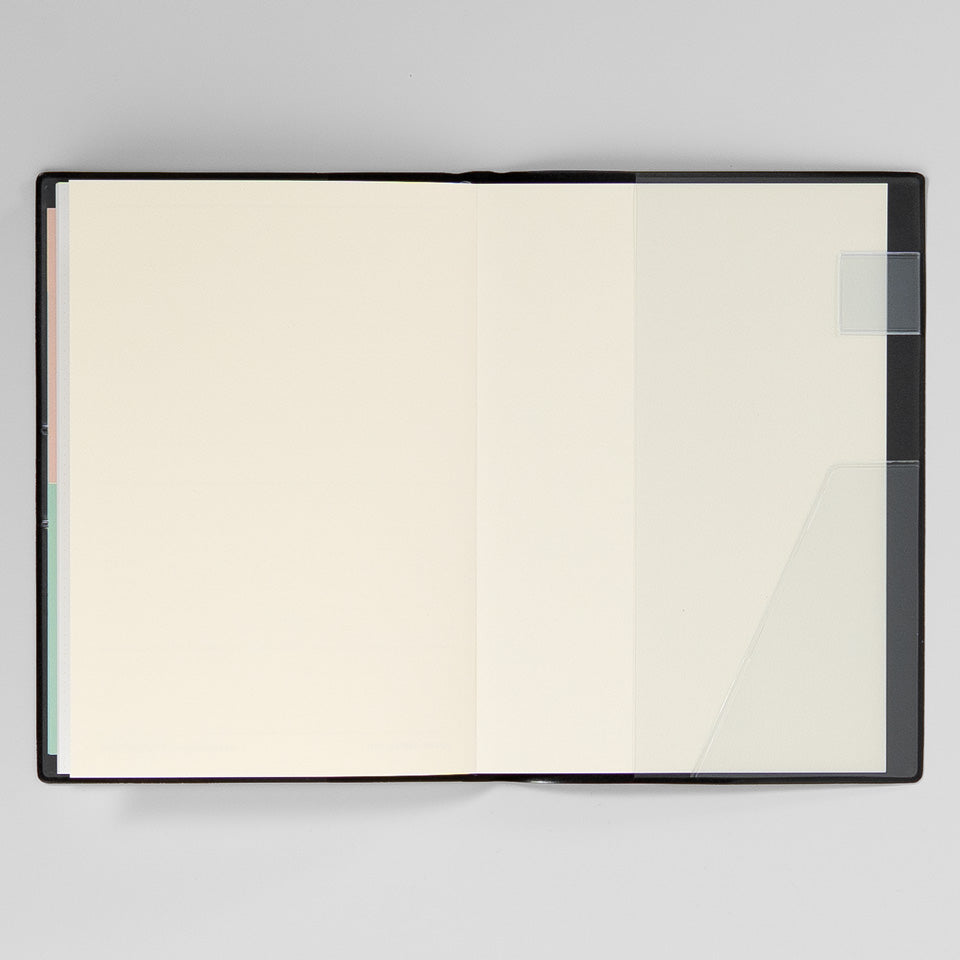 Journal Kalender 2026 / Diary Caston Weekly B6