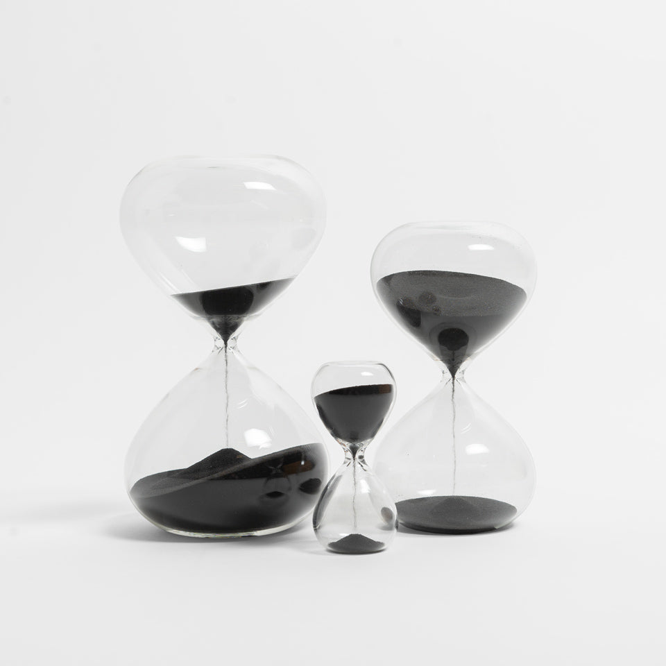 Sanduhr 3 Minuten