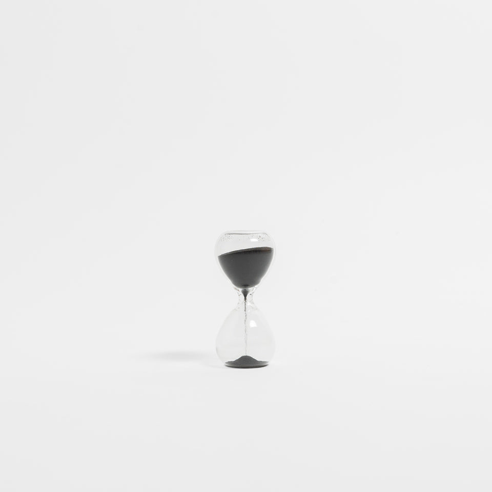 Sanduhr 3 Minuten