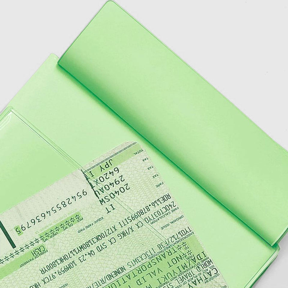 Monatskalender 2026 mit Tasche / Diary Iris B6