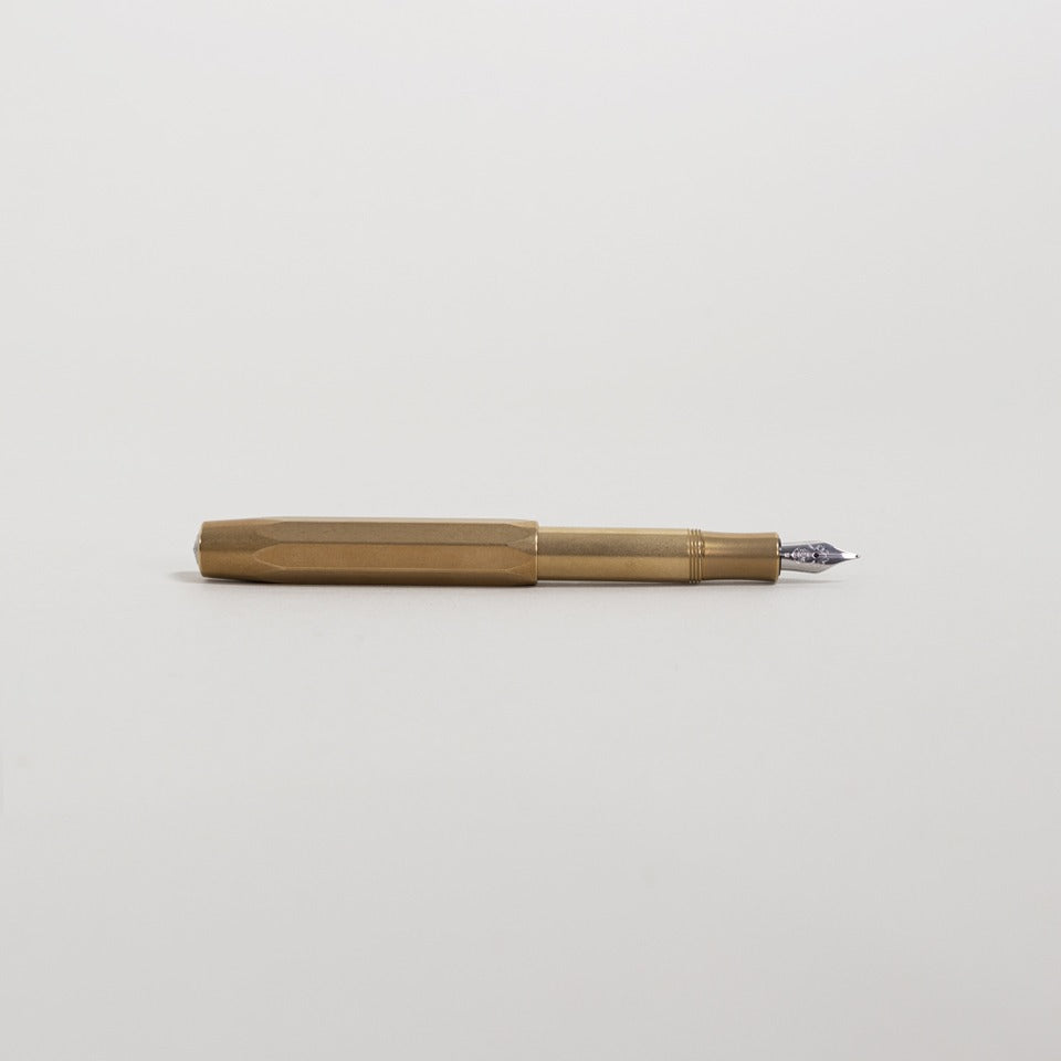 Füllhalter Messing - Kaweco Sport