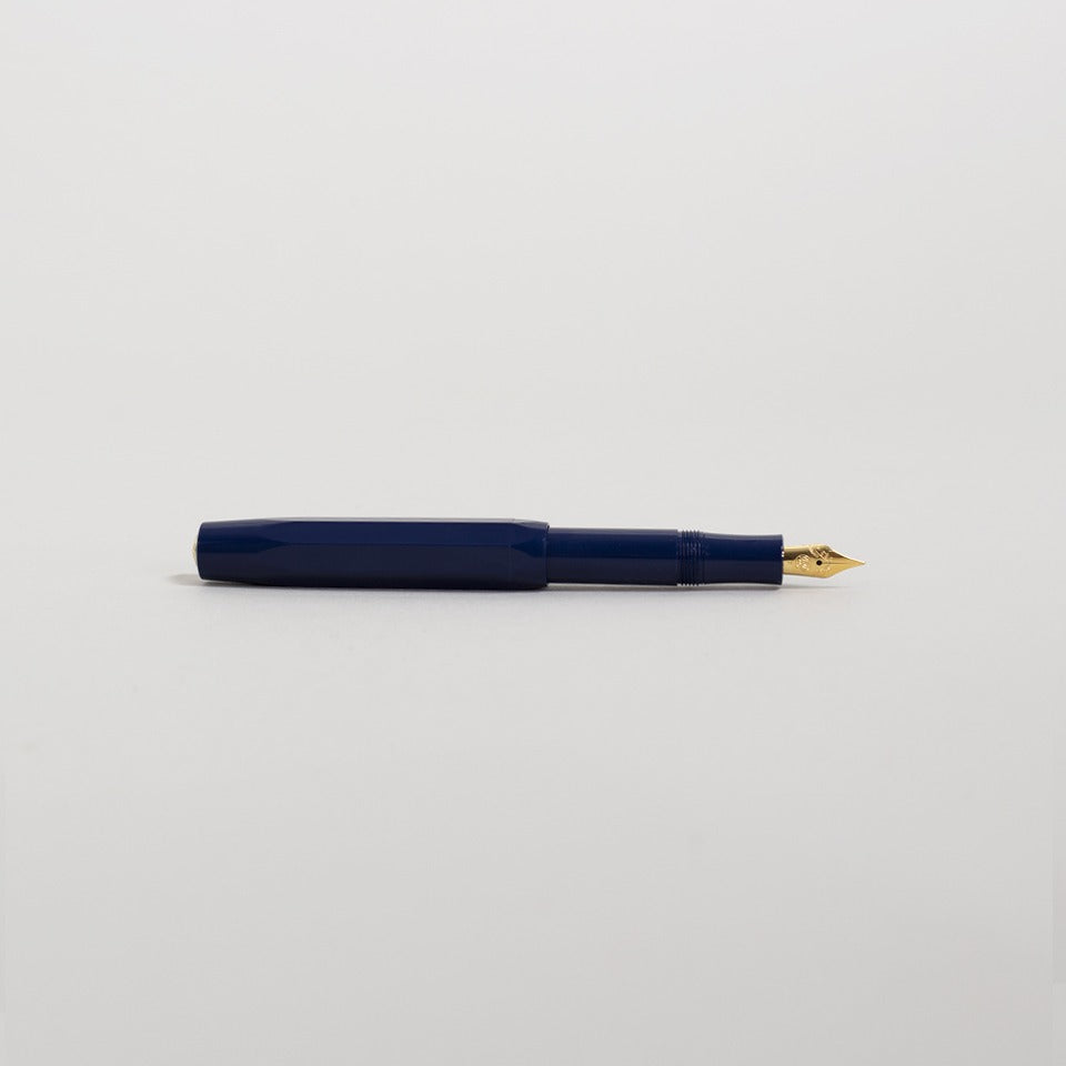 Füllhalter blau - Kaweco Sport
