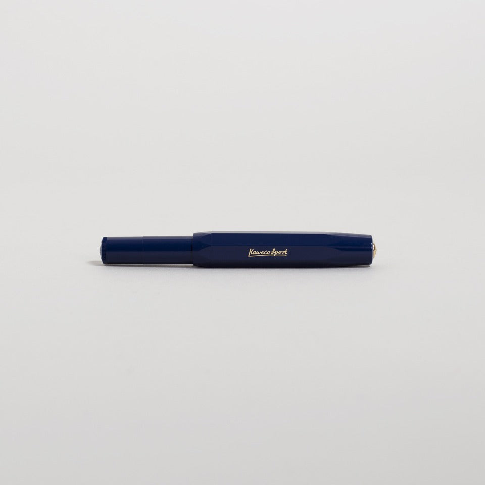 Füllhalter blau - Kaweco Sport