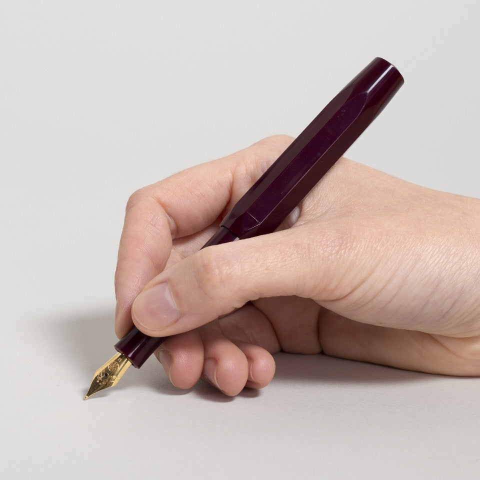 Füllhalter bordeaux - Kaweco Sport