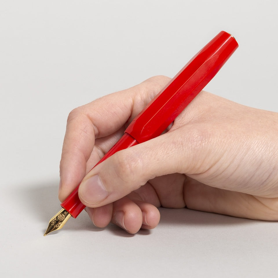 Füllhalter rot - Kaweco Sport