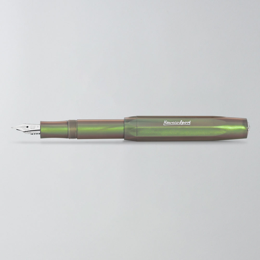 Füllhalter Shadow Green – Kaweco Sport