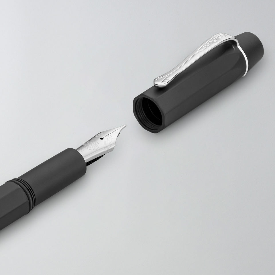 Füllhalter Kaweco Original 250 Black Chrom