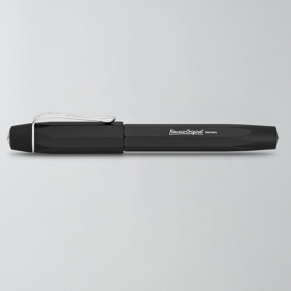 Füllhalter Kaweco Original 250 Black Chrom