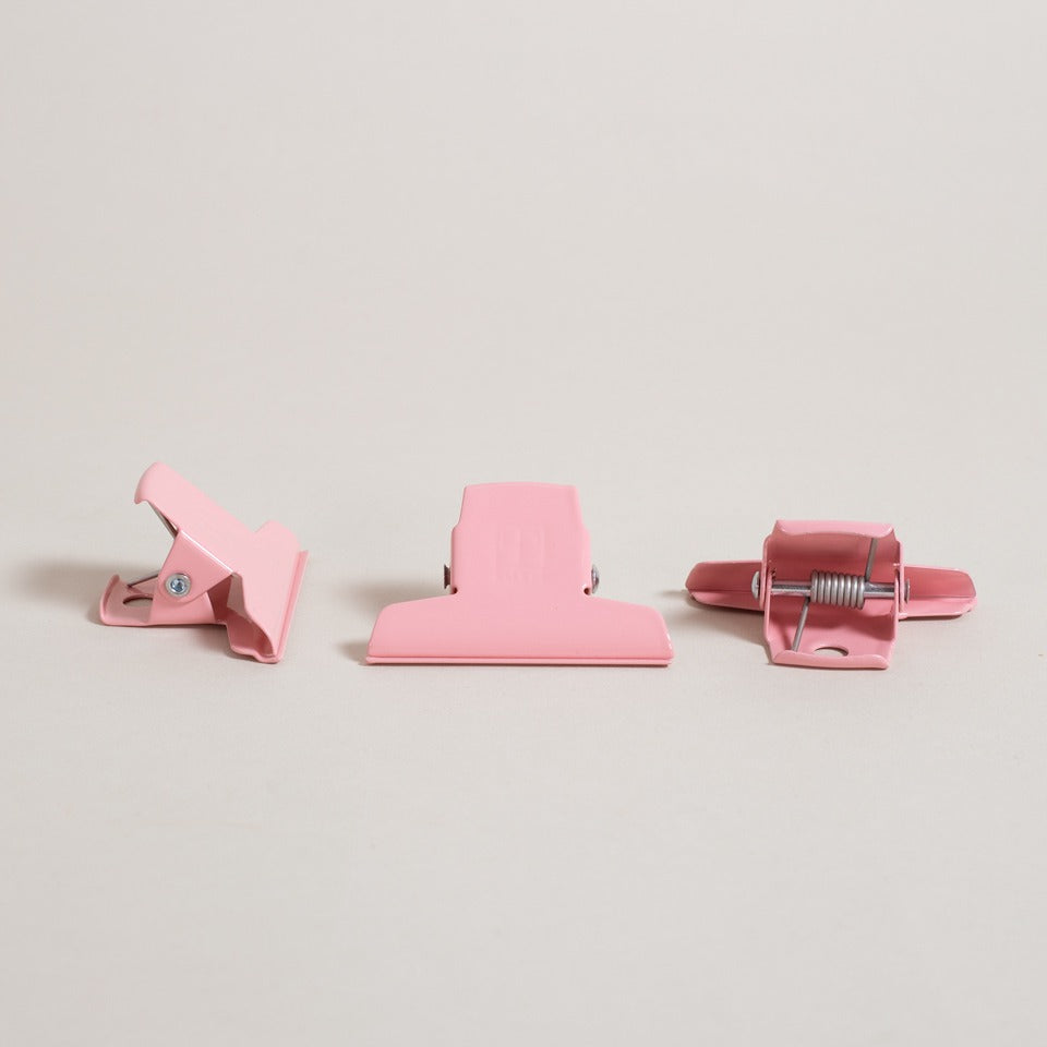 Metallklammer 7cm