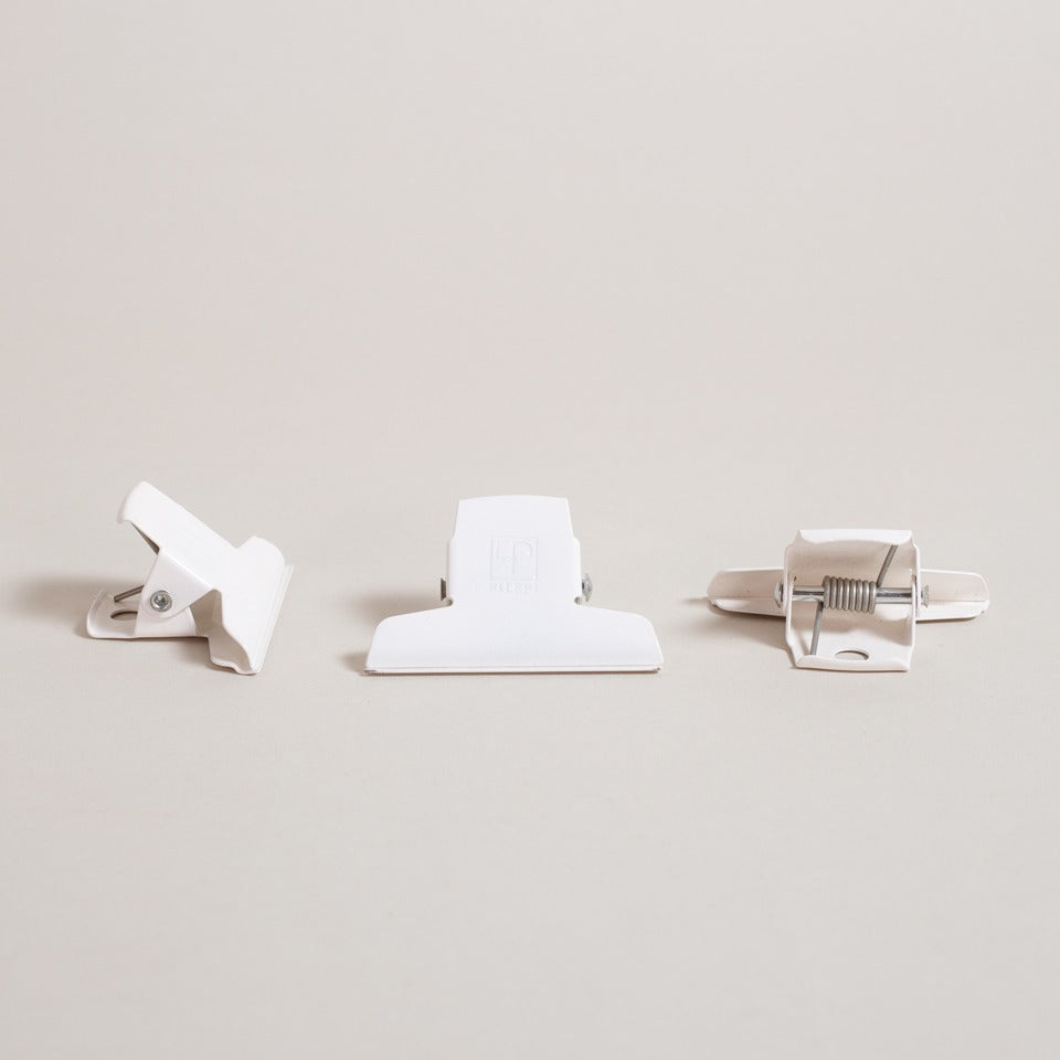 Metallklammer 7cm