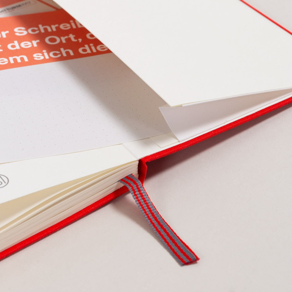 Wochenkalender + Notizen 2026 Monocle