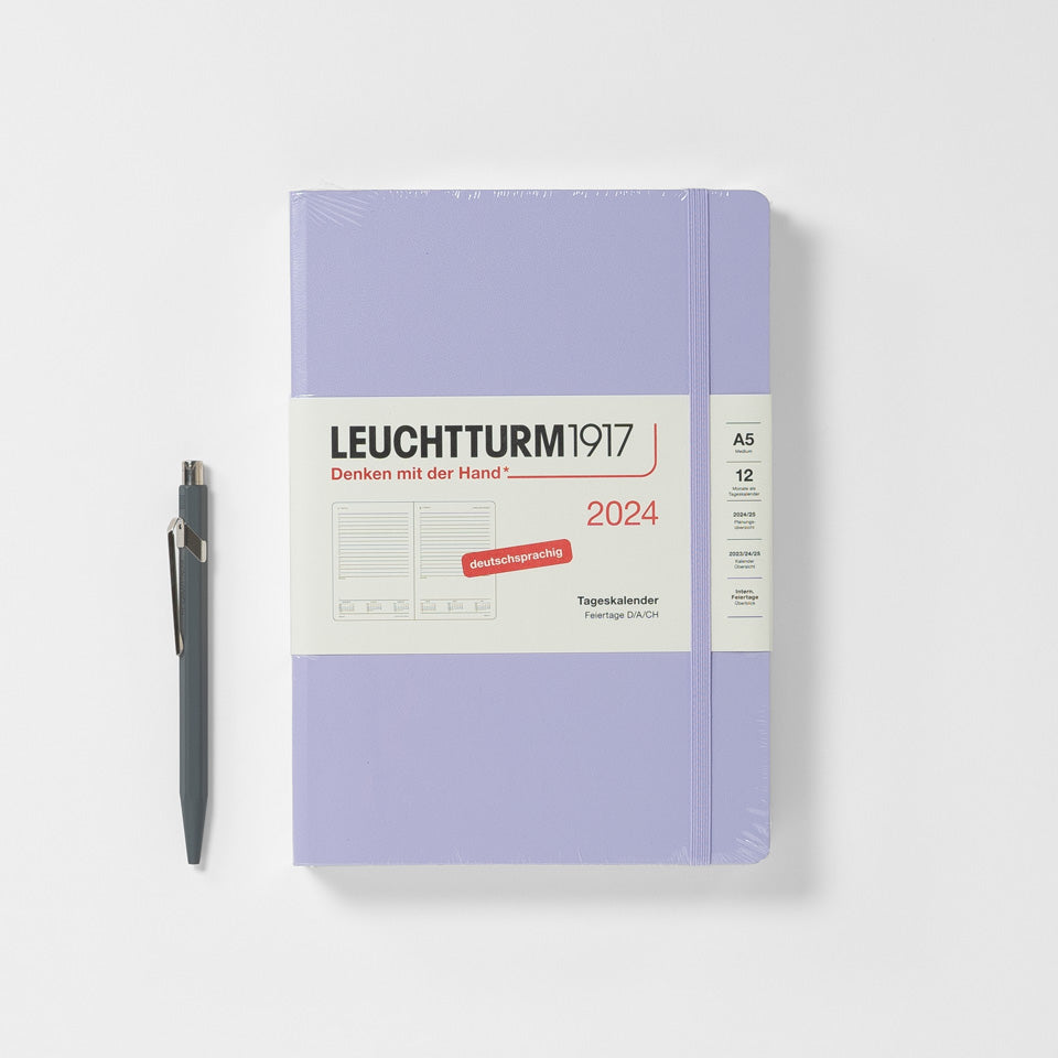 Tageskalender 2026 / liniert