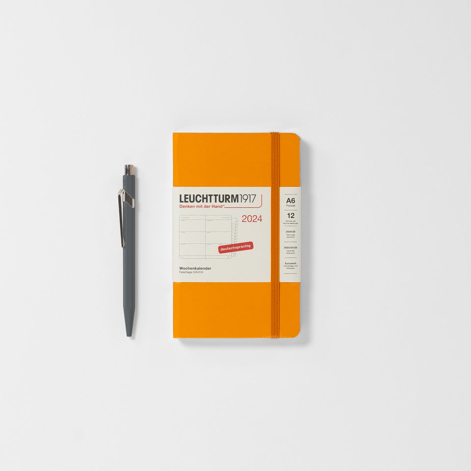 Wochenkalender 2026 / Hardcover